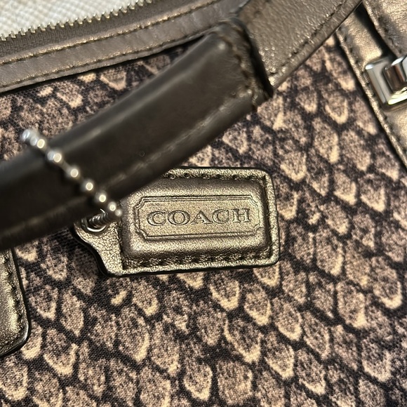 Coach bag - Picture 5 of 6
